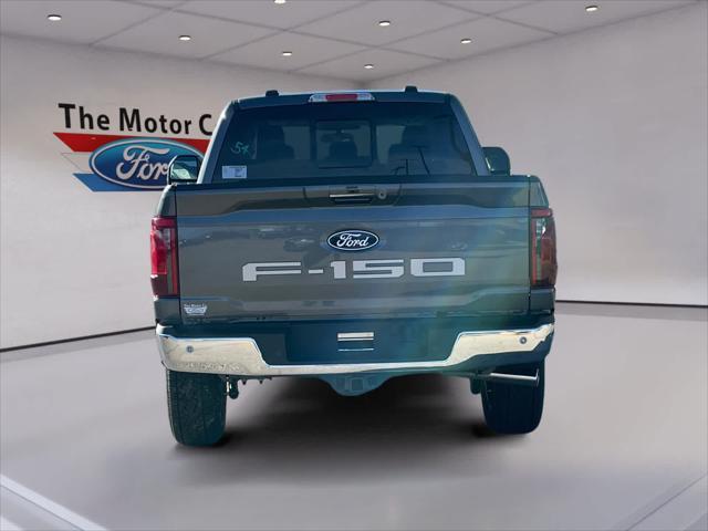 new 2024 Ford F-150 car, priced at $64,475