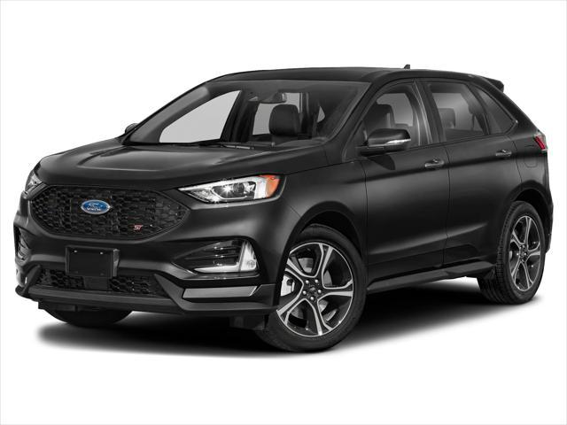 used 2023 Ford Edge car