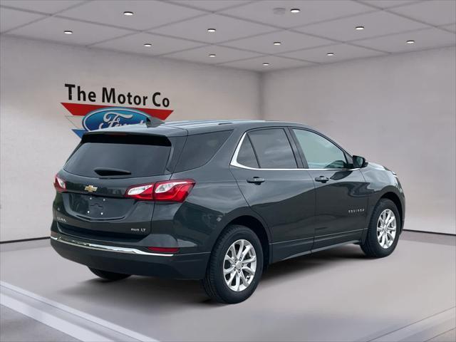 used 2019 Chevrolet Equinox car, priced at $18,849