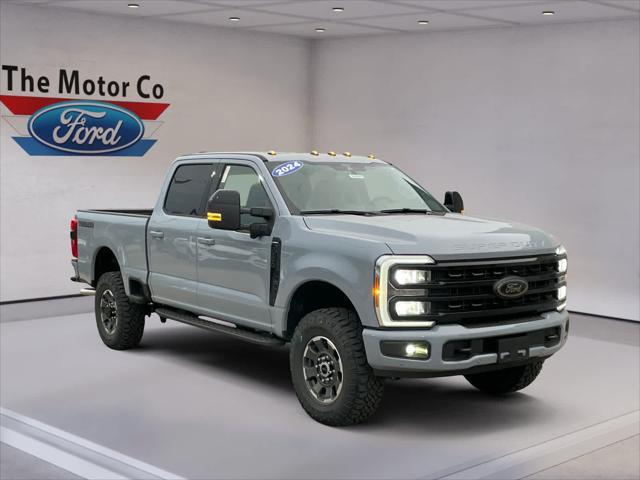 new 2024 Ford F-250 car, priced at $82,380