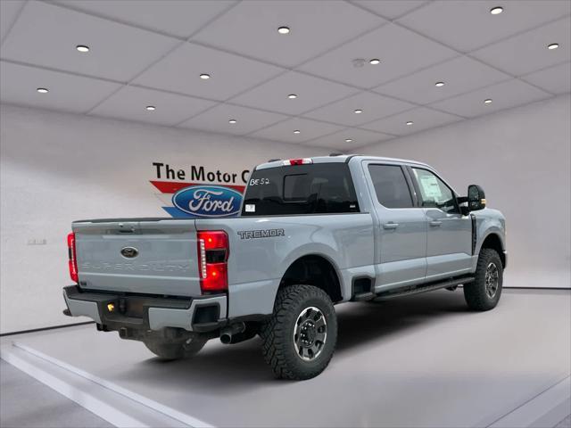 new 2024 Ford F-250 car, priced at $82,380