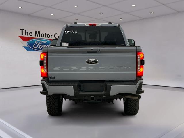 new 2024 Ford F-250 car, priced at $82,380