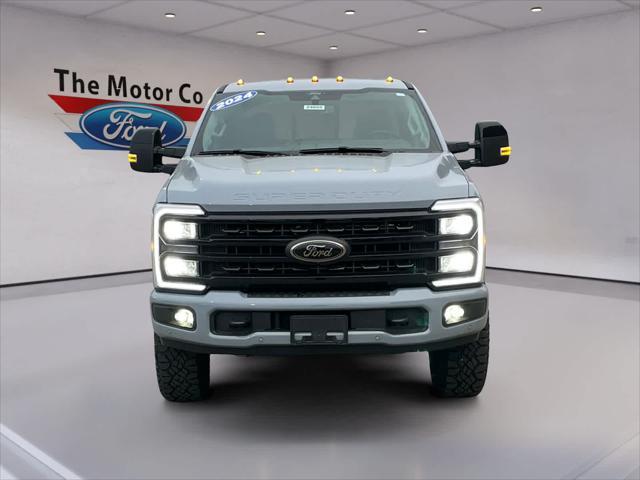 new 2024 Ford F-250 car, priced at $82,380