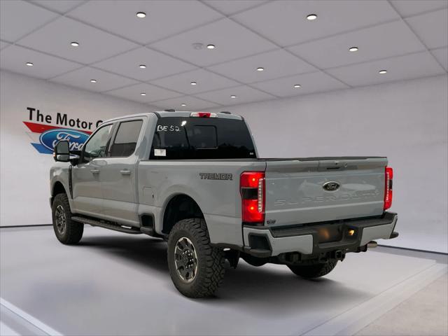 new 2024 Ford F-250 car, priced at $82,380