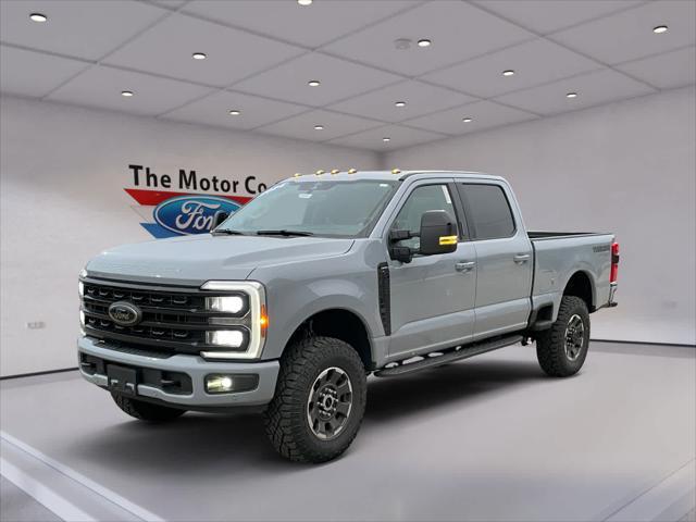 new 2024 Ford F-250 car, priced at $82,380