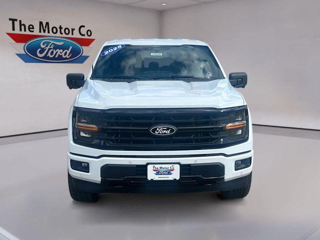 new 2025 Ford F-150 car, priced at $64,805