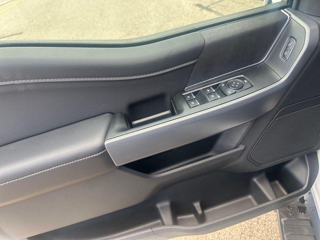 new 2025 Ford F-150 car, priced at $64,805