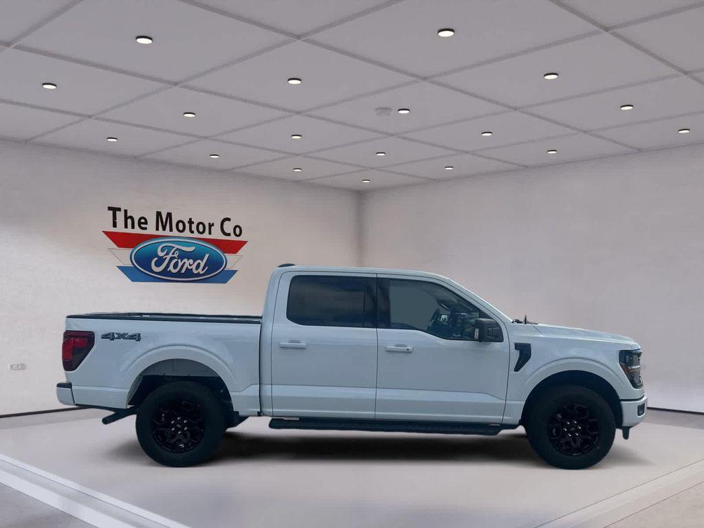new 2025 Ford F-150 car, priced at $64,805