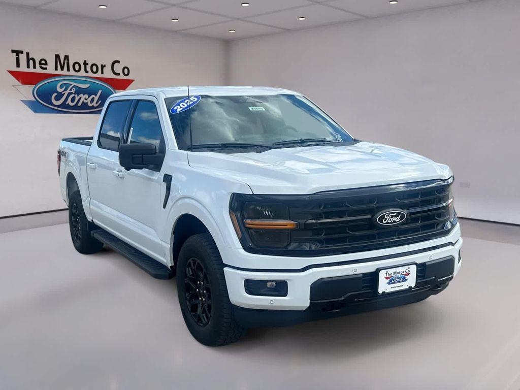 new 2025 Ford F-150 car, priced at $64,805