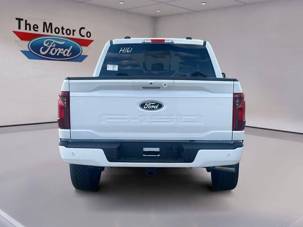 new 2025 Ford F-150 car, priced at $64,805