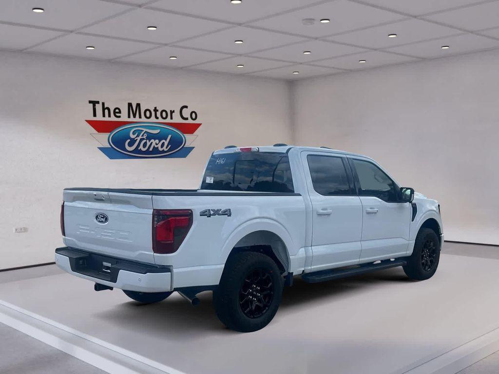new 2025 Ford F-150 car, priced at $64,805