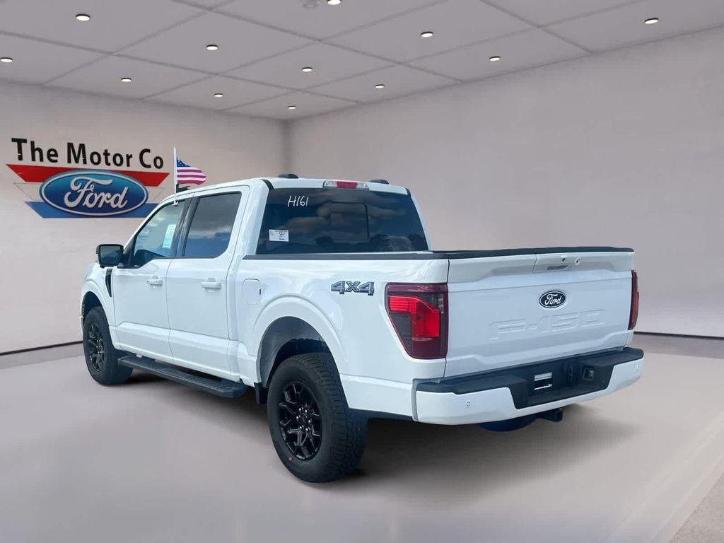 new 2025 Ford F-150 car, priced at $64,805