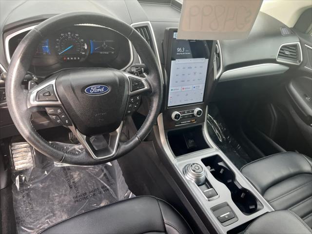 used 2021 Ford Edge car, priced at $24,899