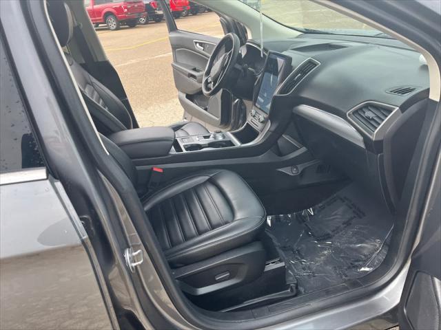 used 2021 Ford Edge car, priced at $24,899