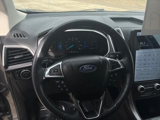 used 2021 Ford Edge car, priced at $24,899