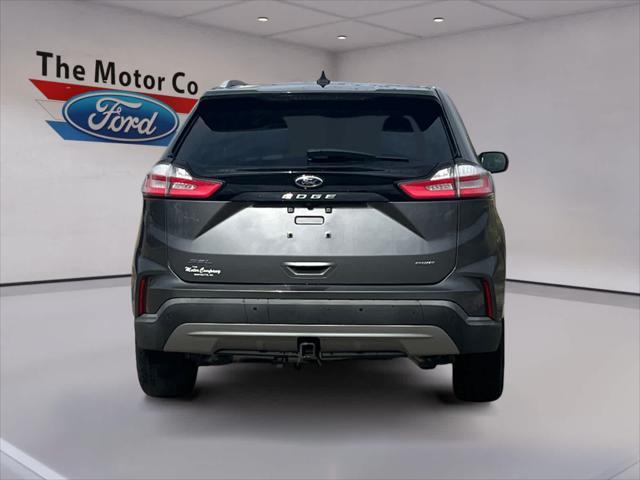 used 2021 Ford Edge car, priced at $24,899