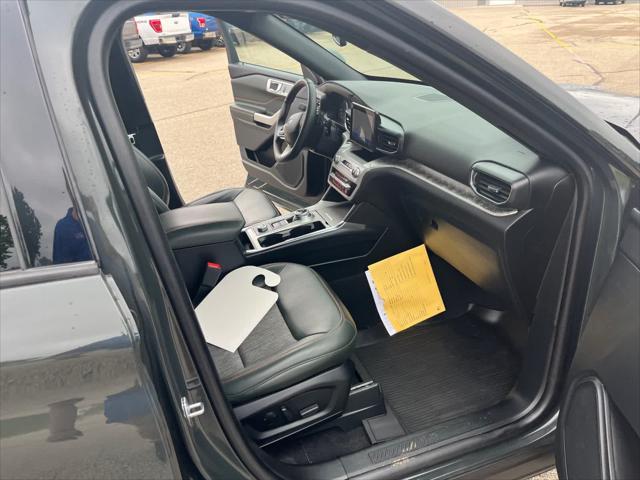 used 2023 Ford Explorer car, priced at $39,325