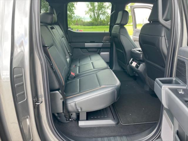 new 2025 Ford F-150 car, priced at $62,853