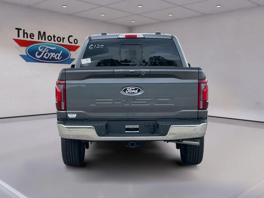 new 2025 Ford F-150 car, priced at $65,890