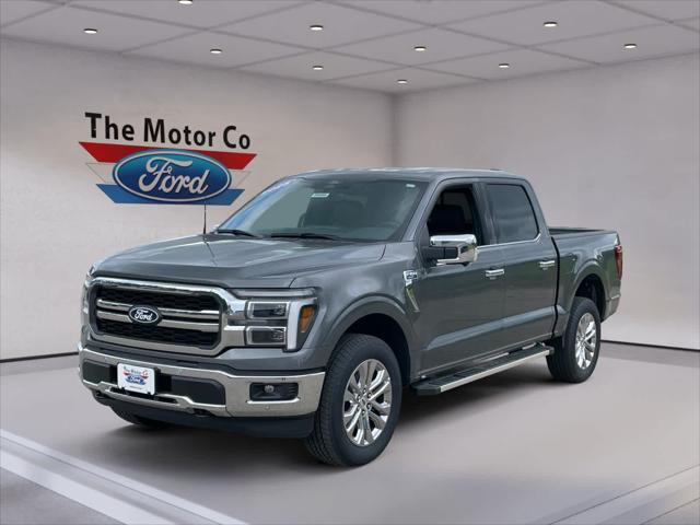 new 2025 Ford F-150 car, priced at $62,853