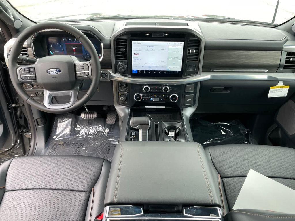 new 2025 Ford F-150 car, priced at $65,890
