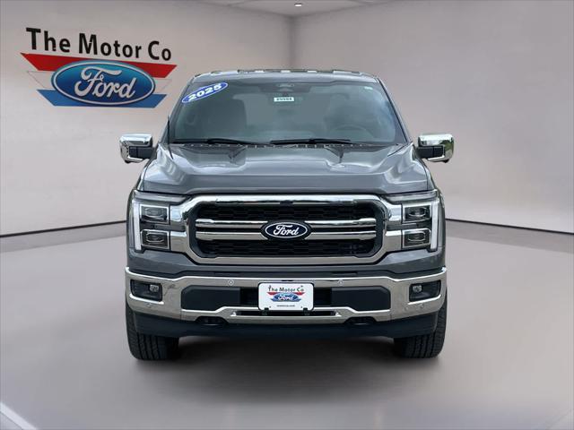 new 2025 Ford F-150 car, priced at $62,853