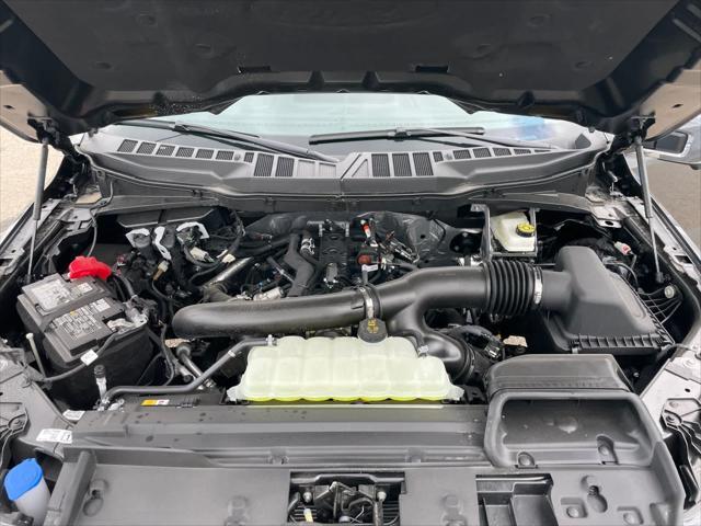 new 2025 Ford F-150 car, priced at $62,853