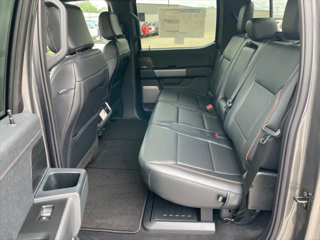 new 2025 Ford F-150 car, priced at $62,853