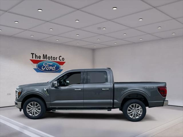 new 2025 Ford F-150 car, priced at $62,853