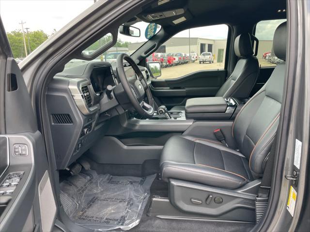 new 2025 Ford F-150 car, priced at $62,853