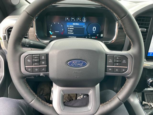 new 2025 Ford F-150 car, priced at $62,853