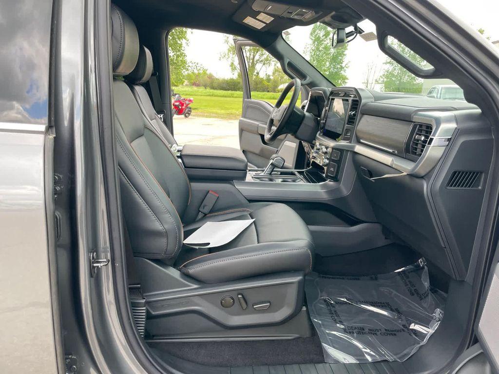 new 2025 Ford F-150 car, priced at $65,890
