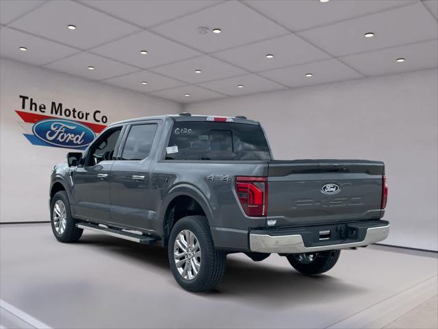 new 2025 Ford F-150 car, priced at $62,853