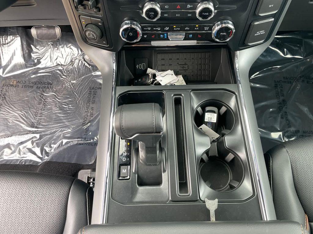new 2025 Ford F-150 car, priced at $65,890
