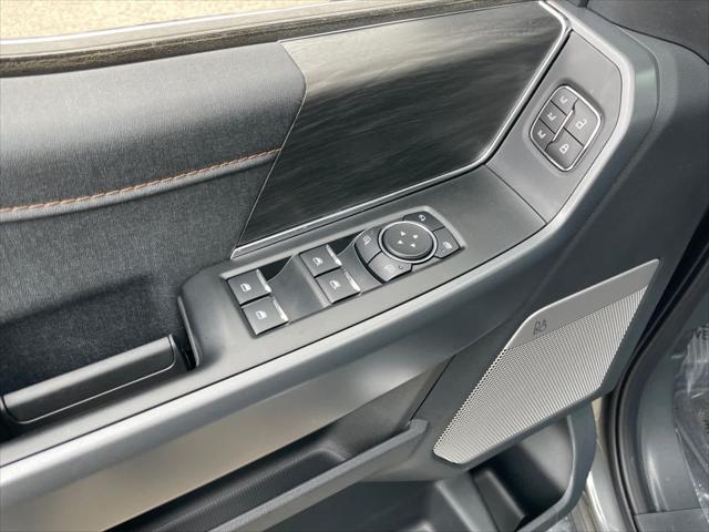 new 2025 Ford F-150 car, priced at $62,853