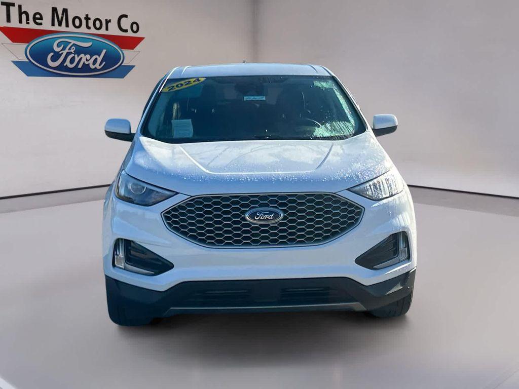 used 2024 Ford Edge car, priced at $31,500