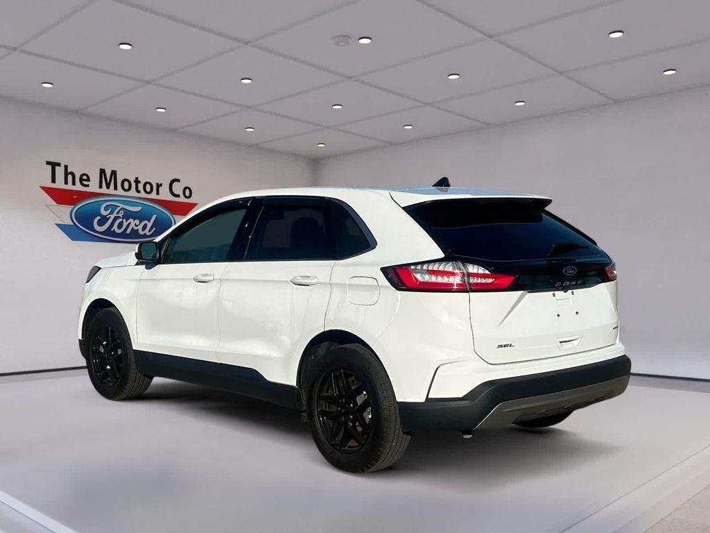 used 2024 Ford Edge car, priced at $31,500