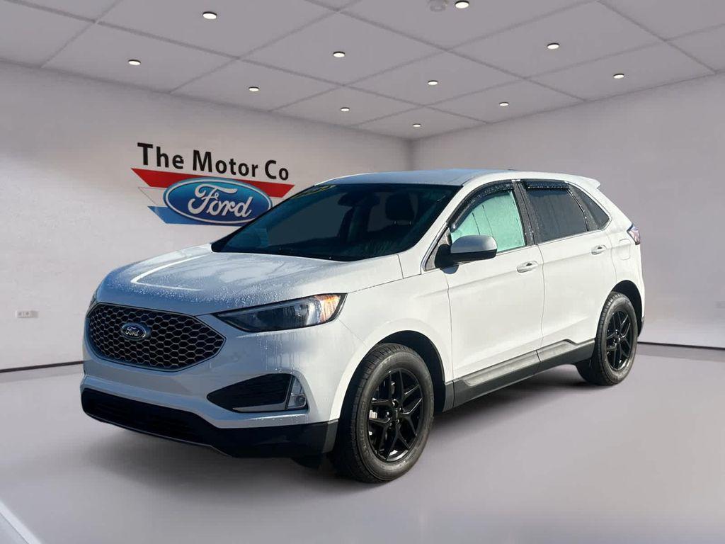 used 2024 Ford Edge car, priced at $31,500