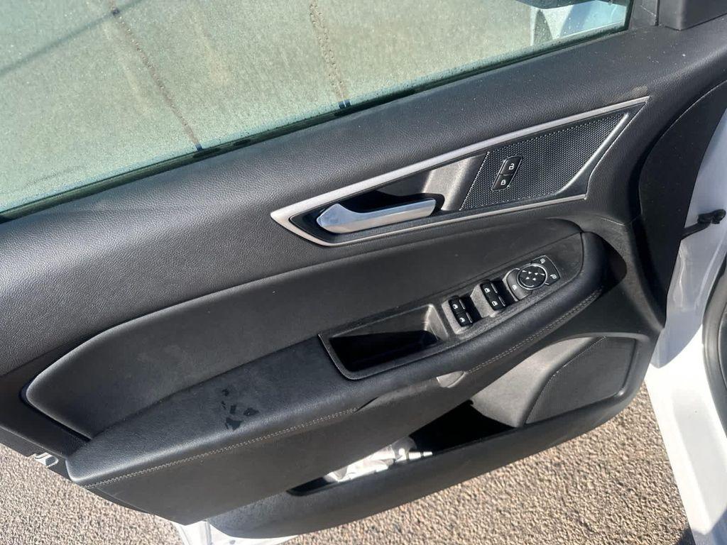 used 2024 Ford Edge car, priced at $31,500