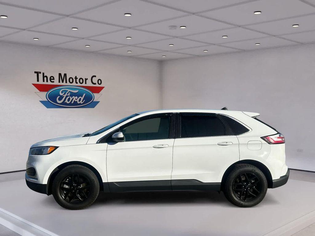 used 2024 Ford Edge car, priced at $31,500
