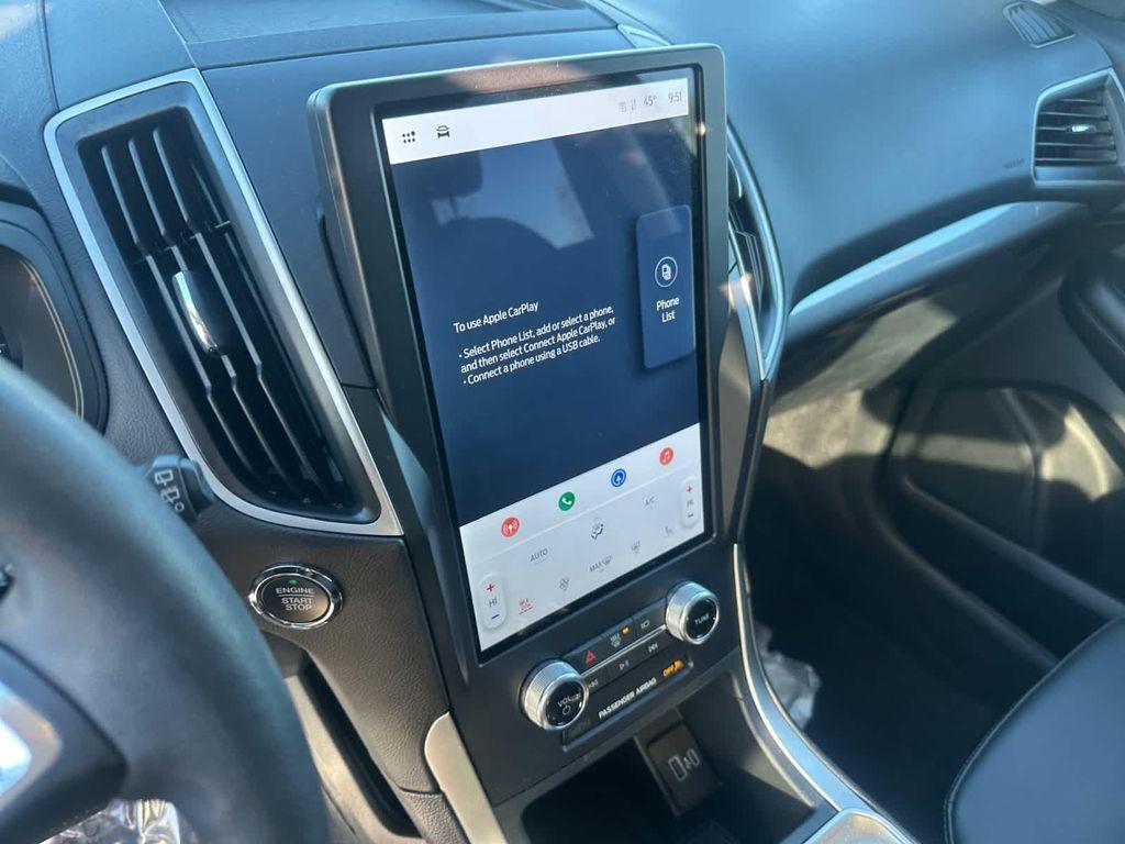 used 2024 Ford Edge car, priced at $31,500