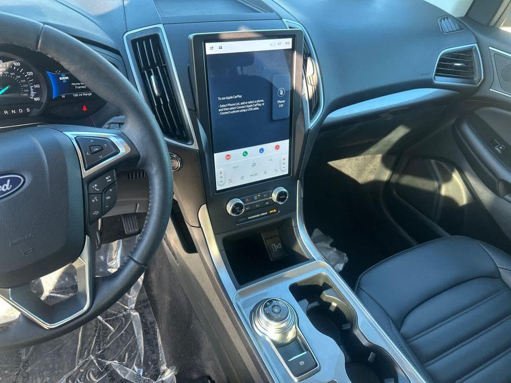 used 2024 Ford Edge car, priced at $31,500