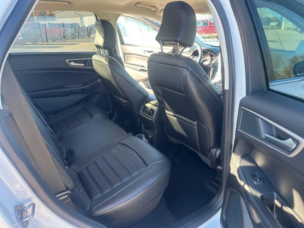 used 2024 Ford Edge car, priced at $31,500