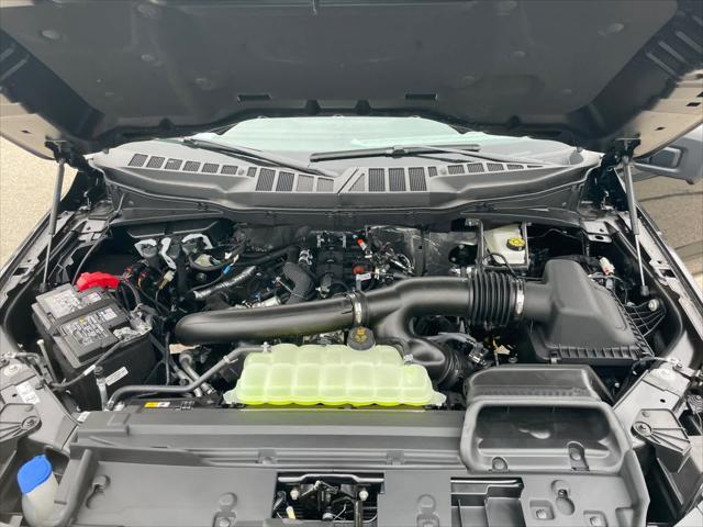 new 2025 Ford F-150 car, priced at $64,845