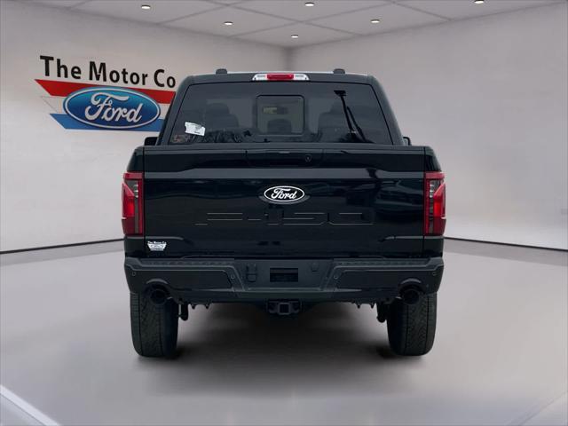 new 2025 Ford F-150 car, priced at $64,845