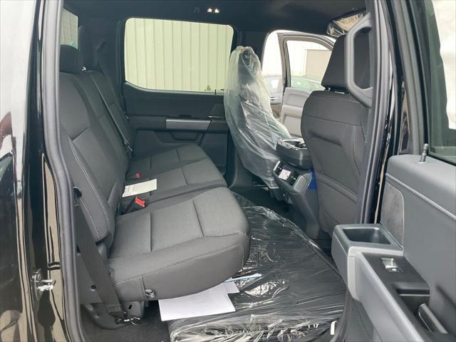 new 2025 Ford F-150 car, priced at $64,845