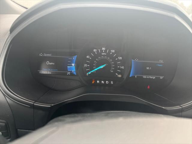used 2022 Ford Edge car, priced at $33,590