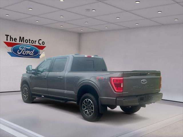 used 2021 Ford F-150 car, priced at $39,649