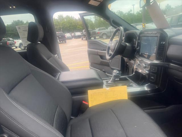 used 2021 Ford F-150 car, priced at $39,649