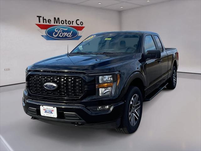 used 2023 Ford F-150 car, priced at $40,000